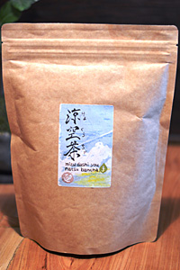 Ryo-kuucha(Bancha-Green Tea)